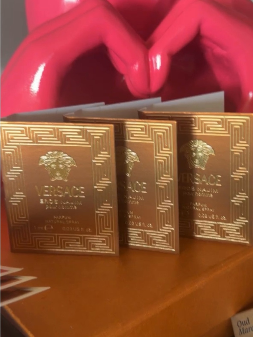 Fragrance/Perfume Samples
